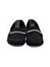 Assorted Brands 100% Leather Black Flats Size 7 1/2 (wide) - photo 2