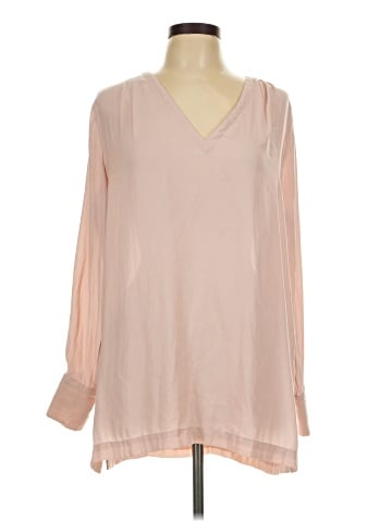 H&M Long Sleeve Blouse (view 1)