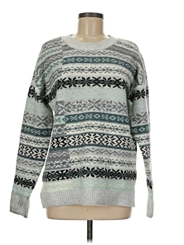 Ann Taylor LOFT Pullover Sweater (view 1)