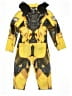 Transformers 100% Polyester Yellow Costume One size (kids) - photo 2