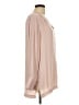 H&M 100% Polyester Pink Long Sleeve Blouse Size 12 - photo 4