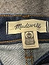 Madewell Blue Jeans Size 23 waist - photo 7
