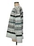 Ann Taylor LOFT Print Gray Pullover Sweater Size M - photo 5