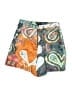 Saaksha & Kinni Paisley Orange Shorts Size XS - photo 1