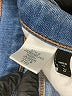 Veronica Beard Jeans Stripes Blue Jeans Size 27 waist - photo 8