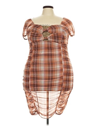madden nyc Cocktail Dress (view 1)