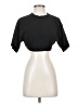 Talentless Black Short Sleeve Turtleneck Size XS - photo 1