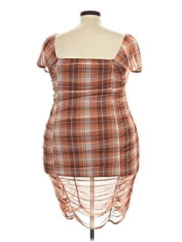 madden nyc Cocktail Dress (view 2)