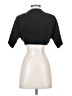 Talentless Black Short Sleeve Turtleneck Size XS - photo 2