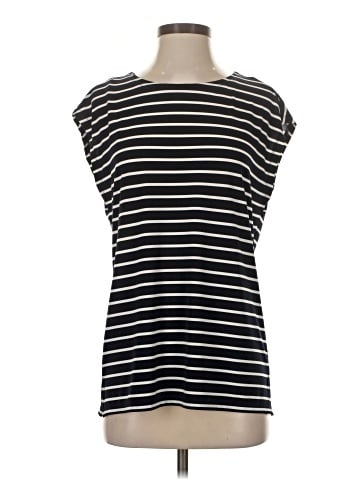 Anne Klein Short Sleeve Top (view 1)