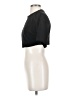 Talentless Black Short Sleeve Turtleneck Size XS - photo 5