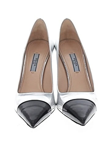 Prada Heels (view 2)