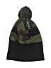 Forever 21 100% Acrylic Black Green Beanie One size - photo 1