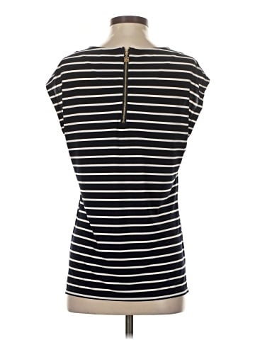 Anne Klein Short Sleeve Top (view 2)