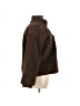 DAZY 100% Polyester Brown Pullover Sweater Size XL - photo 4