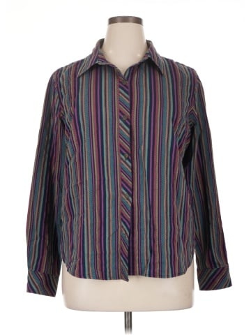 Koret Long Sleeve Button-Down Shirt (view 1)