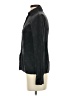 Tucker 100% Silk Black Long Sleeve Silk Top Size S - photo 5