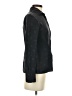 Tucker 100% Silk Black Long Sleeve Silk Top Size S - photo 4