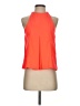 Finders Keepers Orange Sleeveless Blouse Size S - photo 1
