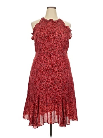 Who What Wear Cocktail Dress (view 1)