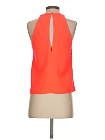 Finders Keepers Sleeveless Blouse (view 2)