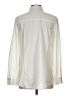 Calvin Klein Color Block Ivory Long Sleeve Button-Down Shirt Size L (estimated) - photo 2