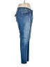 ZCO Jeans Hearts Blue Jeans Size 16 - photo 4