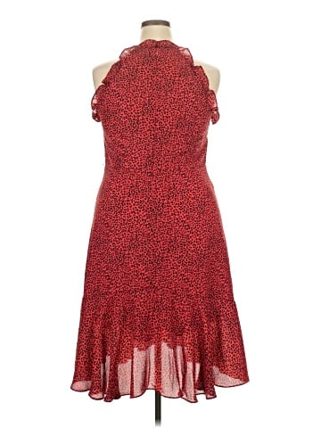 Who What Wear Cocktail Dress (view 2)