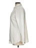 Calvin Klein Color Block Ivory Long Sleeve Button-Down Shirt Size L (estimated) - photo 5