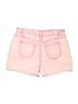 YMI Pink Denim Shorts Size 11 - photo 2