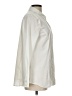 Calvin Klein Color Block Ivory Long Sleeve Button-Down Shirt Size L (estimated) - photo 4