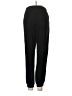 Zara Solid Black Track Pants Size M - photo 2