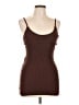 Lioness Brown Tank Top Size L - photo 1