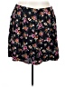 ModCloth 100% Rayon Black Casual Skirt Size 4X - photo 1