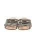 Lands' End Silver Green Sandals Size 6 - photo 2