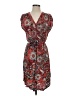 CAbi Paisley Red Casual Dress Size S - photo 1