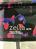 Zella Graphic Blue Active Pants Size M - photo 7