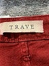 Trave Burgundy Jeans Size 27 waist - photo 7