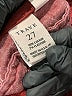 Trave Burgundy Jeans Size 27 waist - photo 8
