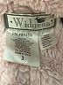 Widgeon 100% Polyester Ivory Coat Size 3 - photo 3
