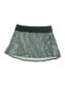 Lululemon Athletica Camo Gray Blue Active Skort Size 6 (tall) - photo 1
