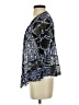 Attitudes by Renee Blue Kimono Size XXS - photo 5