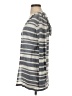 Willi Smith Gray Cardigan Size S - photo 5