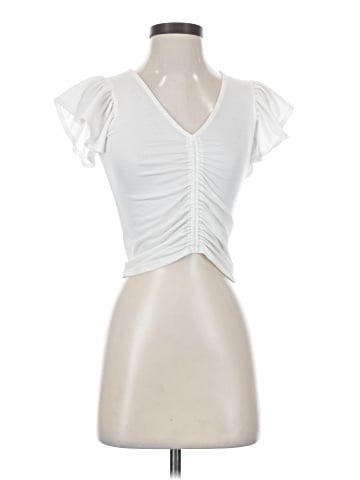 ABound Short Sleeve Top (view 1)