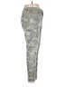 Seven7 Camo Gray Jeans Size 16 - photo 4
