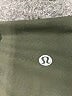Lululemon Athletica Solid Black Active Pants Size 12 - photo 7