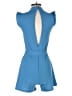 Moa Moa Solid Blue Romper Size S - photo 2