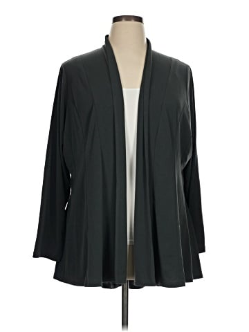 Susan Graver Cardigan (view 1)