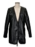 Nasty Gal Inc. 100% Polyurethane Black Blazer Size 6 - photo 1
