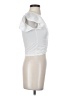 ABound White Short Sleeve Top Size XS - photo 4
